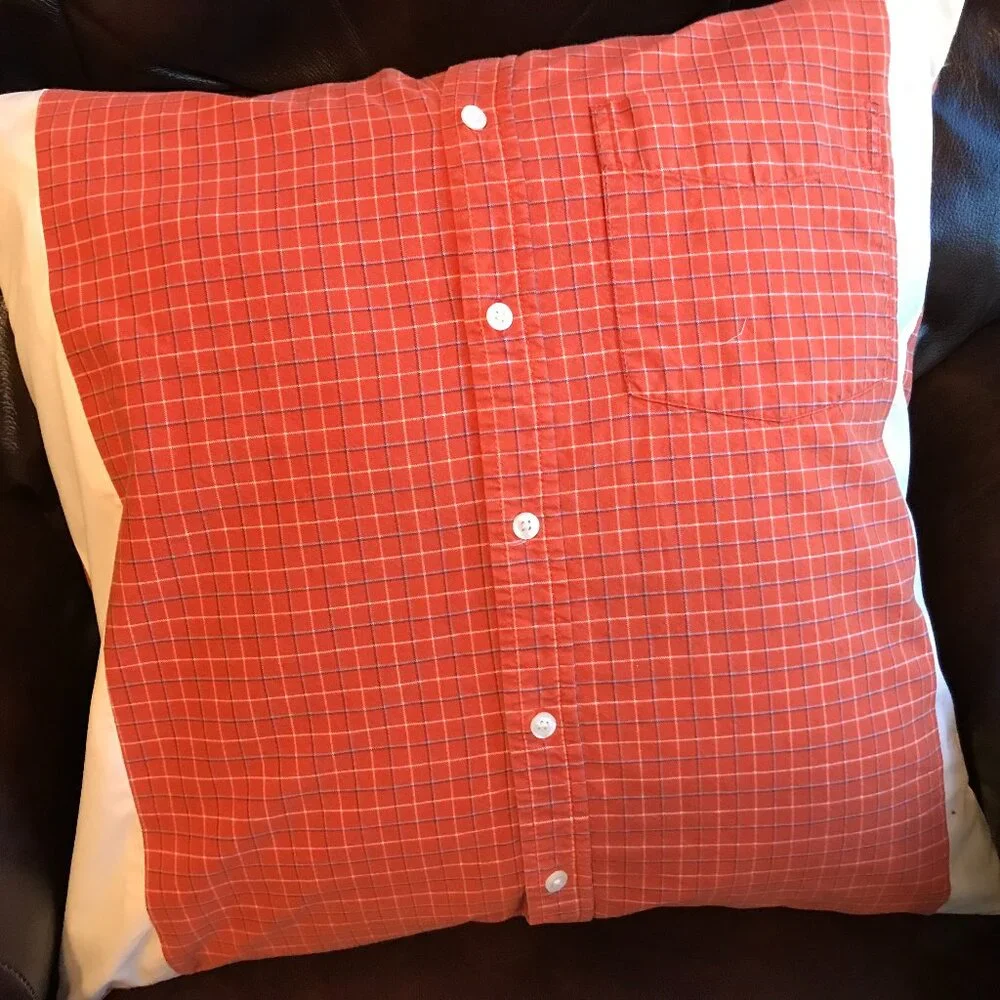 Handmade Pillow Cover, 1970s Rock Bands Guitars Music Room Decor 20 x 20 inches